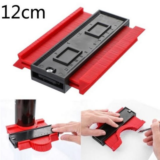 Afbeelding van CONTOURMAL 5" 12CM