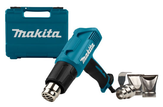 Afbeelding van HETELUCHTPISTOOL MAKITA HG5030K 230V