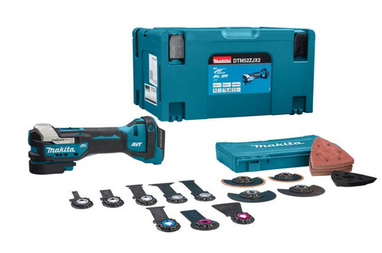 Afbeelding van MULTITOOL MAKITA DTM52ZJX2 18V