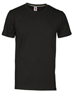 Afbeelding voor categorie T-shirt Sunrise zwart