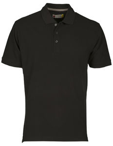 Afbeelding voor categorie Polo-shirt Venice zwart