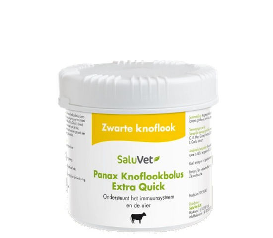 Afbeelding van KNOFLOOKBOLUS SALUVET PANAX 6-PACK