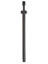 Afbeelding van TELESCOOP KETSKOPHOUDER 65CM 1/2" BUI