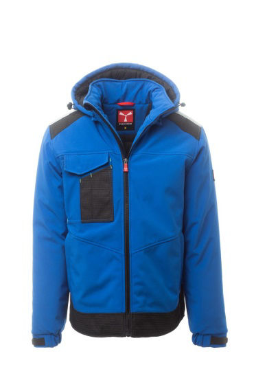 Afbeelding van WINTERJAS PAYPER BLAUW MT XL