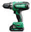 Afbeelding van BOORSCHROEFMACHI. HIKOKI DS18DFWCZ