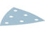 Afbeelding van SCHUURPAPIER FESTOOL DELTA DRIEHOEK P40