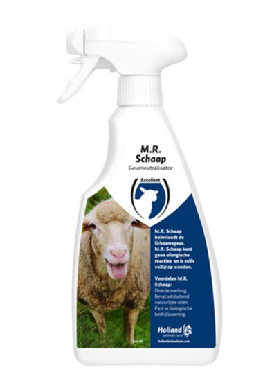 Afbeelding van MR SPRAY SCHAAP 500ML.