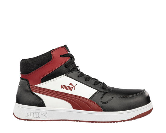 Afbeelding van WERKSCHOEN PUMA FRONTCOURT S3 MT 40