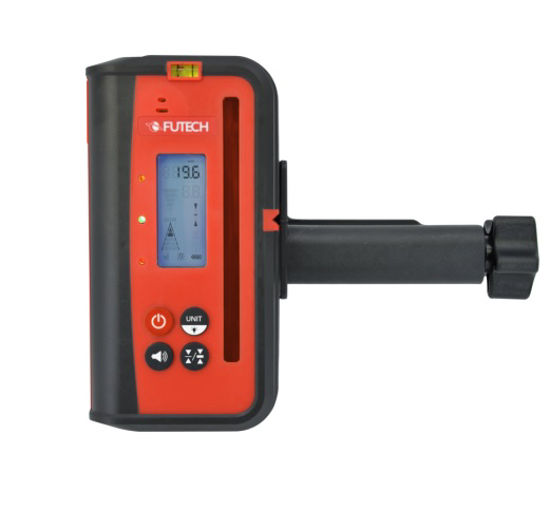 Afbeelding van ONTVANGER FUTECH PARA RECEIVER RED