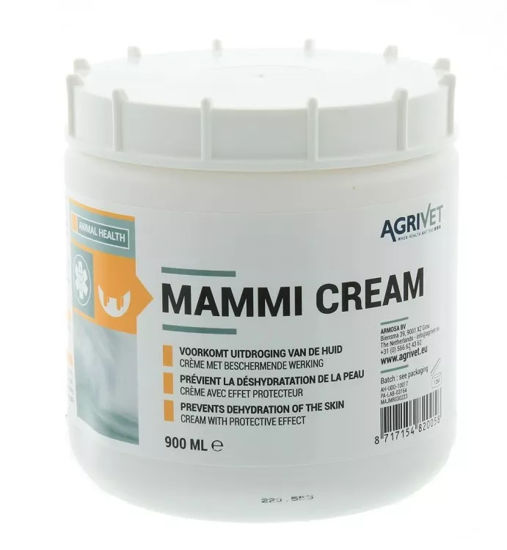 Afbeelding van UIERCREME AGRIVET 900 ML