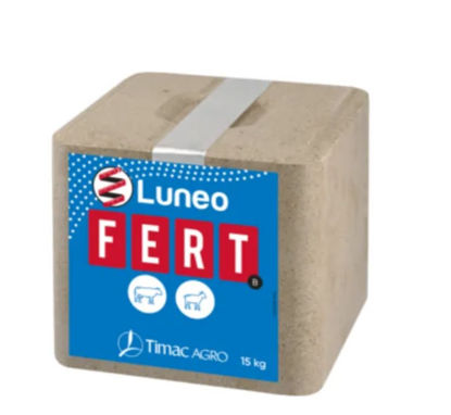 Afbeelding van LIKSTEEN LUNEO  FERT VIT+15 KG (MELKVEE