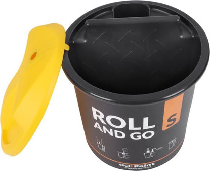 Afbeelding van VERFEMMER ROLL & GO