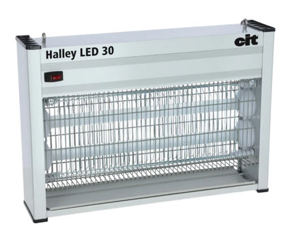Afbeelding van VLIEGENVANGER HALLEY LED30 IPX4 150M2