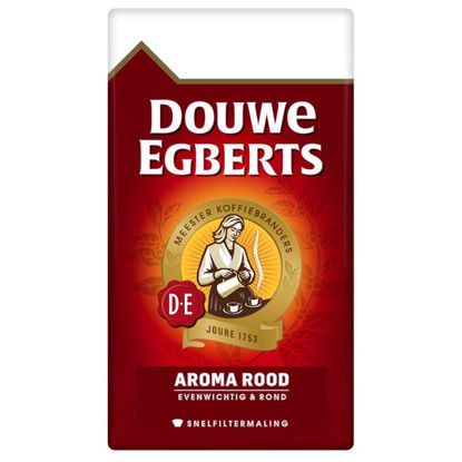 Afbeelding van D.E. KOFFIE VAC. SNELFLITER. 500GR