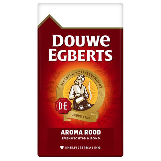 Afbeelding van D.E. KOFFIE VAC. SNELFLITER. 500GR