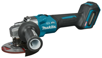 Afbeelding van HAAKSE SLIJPER 125MM MAKITA GA005GZ 40V