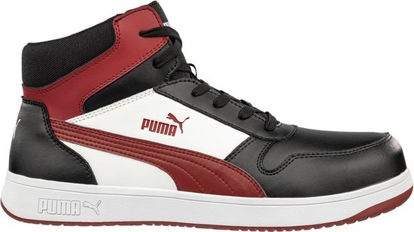 Afbeelding van WERKSCHOEN PUMA FRONTCOURT S3 MT 39