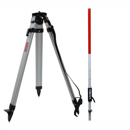 Afbeelding van LASER STATIEF FUTECH MET LASERBAAK