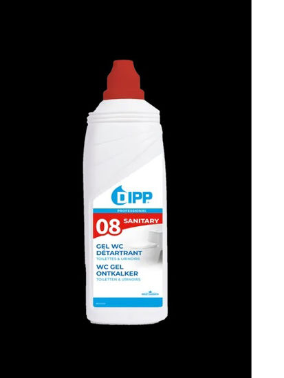 Afbeelding van WC REINIGER DIPP 750ML