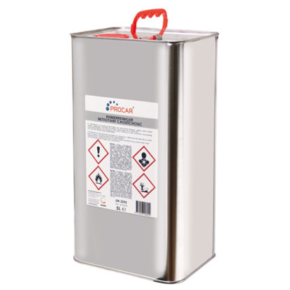 Afbeelding van RUBBERREINIGER PROCAR 5LT